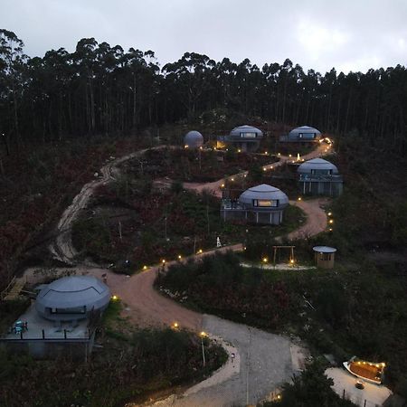 Hotel Glamping Do Mar Baiona Exterior foto